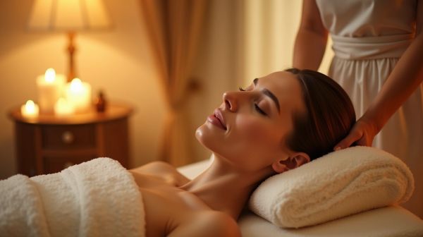 Bienfaits du massage sensuel à Paris pour une relaxation intense