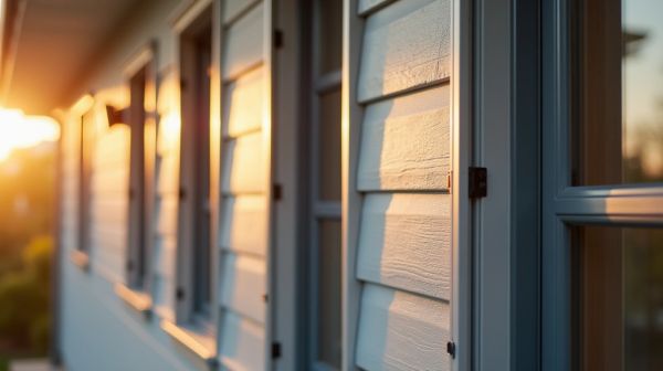 Choisir entre volets roulants PVC et aluminium pour une durabilité optimale