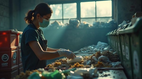 Comment résoudre les défis de la gestion écologique des déchets