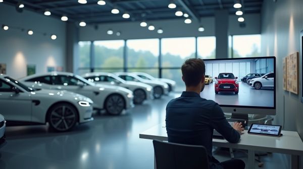 Concessionnaires auto directs : trouvez votre véhicule idéal en quelques clics