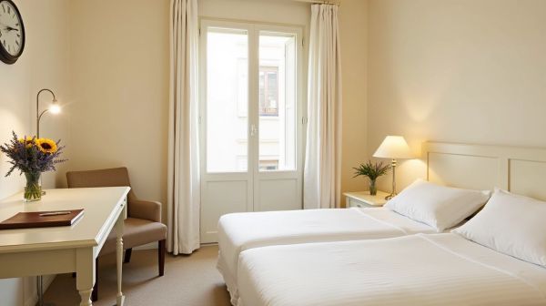 Hôtel, appart ou chambre d'hôtes à Montpellier : comment trancher