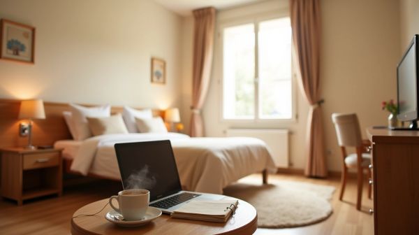 Hôtel, appart ou chambre d'hôtes à Montpellier : comment trancher