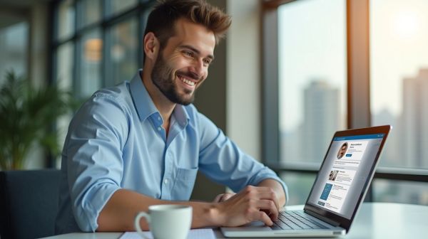 Maîtriser LinkedIn pour réussir à trouver des clients freelances