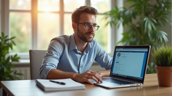 Maîtriser LinkedIn pour réussir à trouver des clients freelances