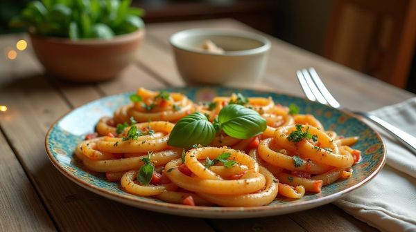 Optimiser votre assiette avec des pâtes complètes bénéfiques