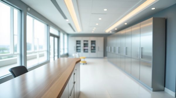 Respectez les exigences d'hygiène pour un cabinet médical sûr