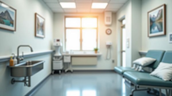Respectez les exigences d'hygiène pour un cabinet médical sûr
